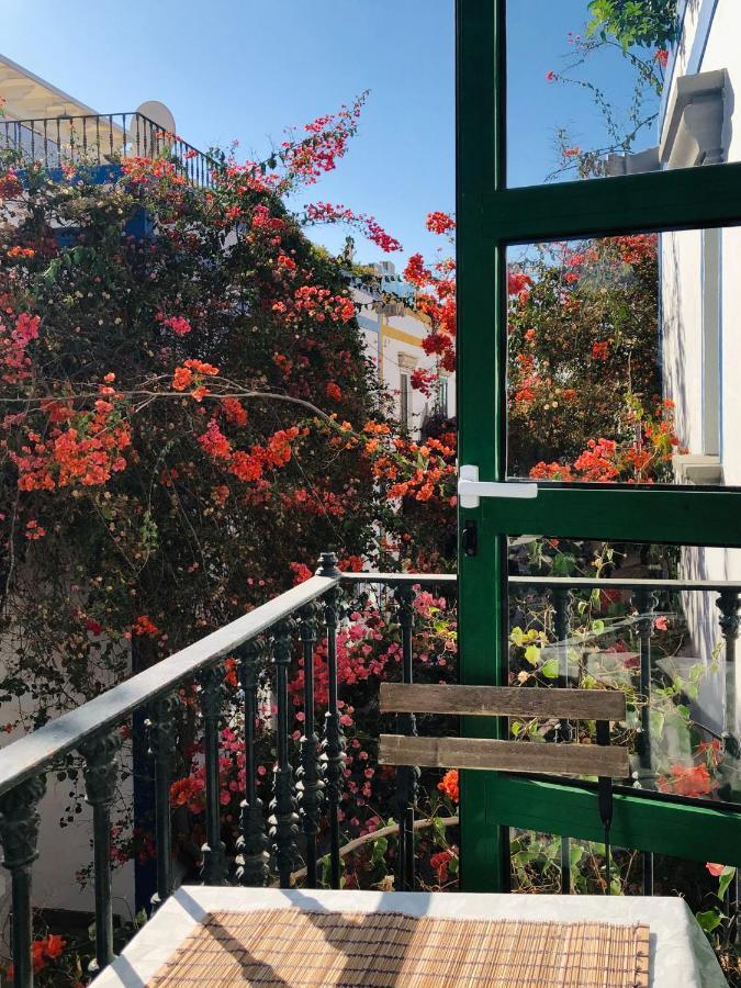Puerto De Mogan - Little Venecia Harbour Apt 324 With 40Sqm Rooftop Terrace, Scandinavian Interior - Gran Canaria Exterior foto